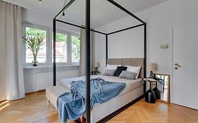 Nadmorski Apartament Z Tarasem Nad Bulwarem